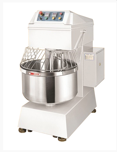 Тестомесильная машина Kocateq TF 160 ECO для дрожжевого теста с загрузкой 60 кг, несъемная дежа 160 л, 2 скорости (6562)