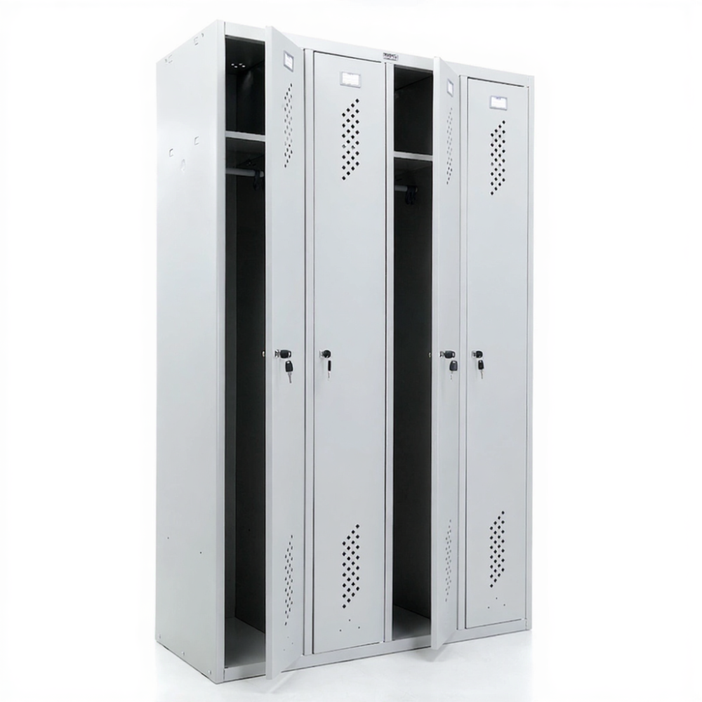 Шкаф ПРАКТИК МД LS(LE)-41