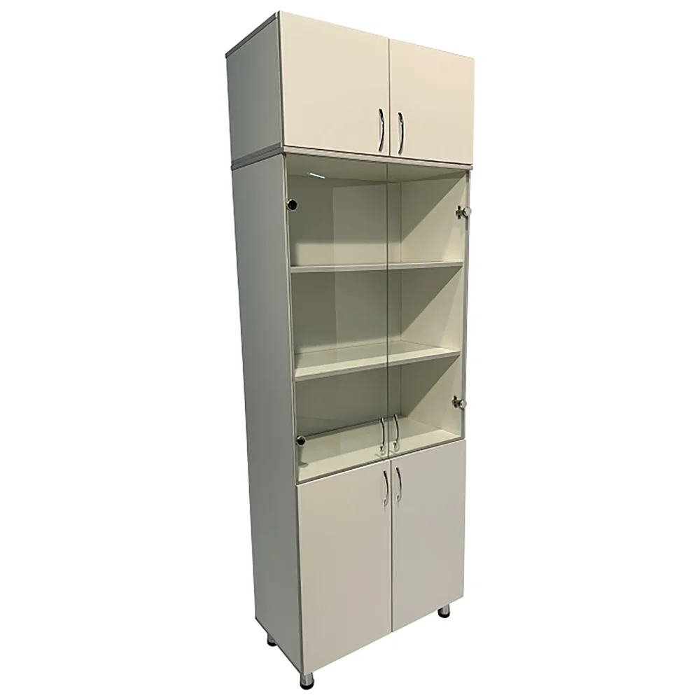 Шкаф медицинский MD ШМ 14.28 (белый)