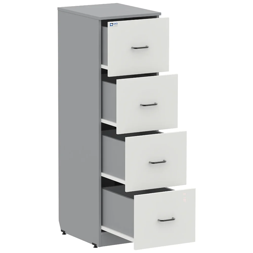 Шкаф картотечный GRAY LITE 1