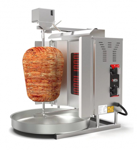 Гриль для шаурмы OSBA SD10