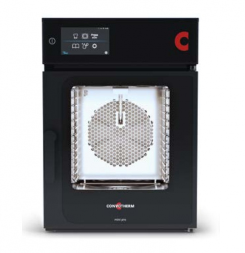Пароконвектомат Convotherm mini pro easyTouch 6.10 (cmn 6.10 pro)