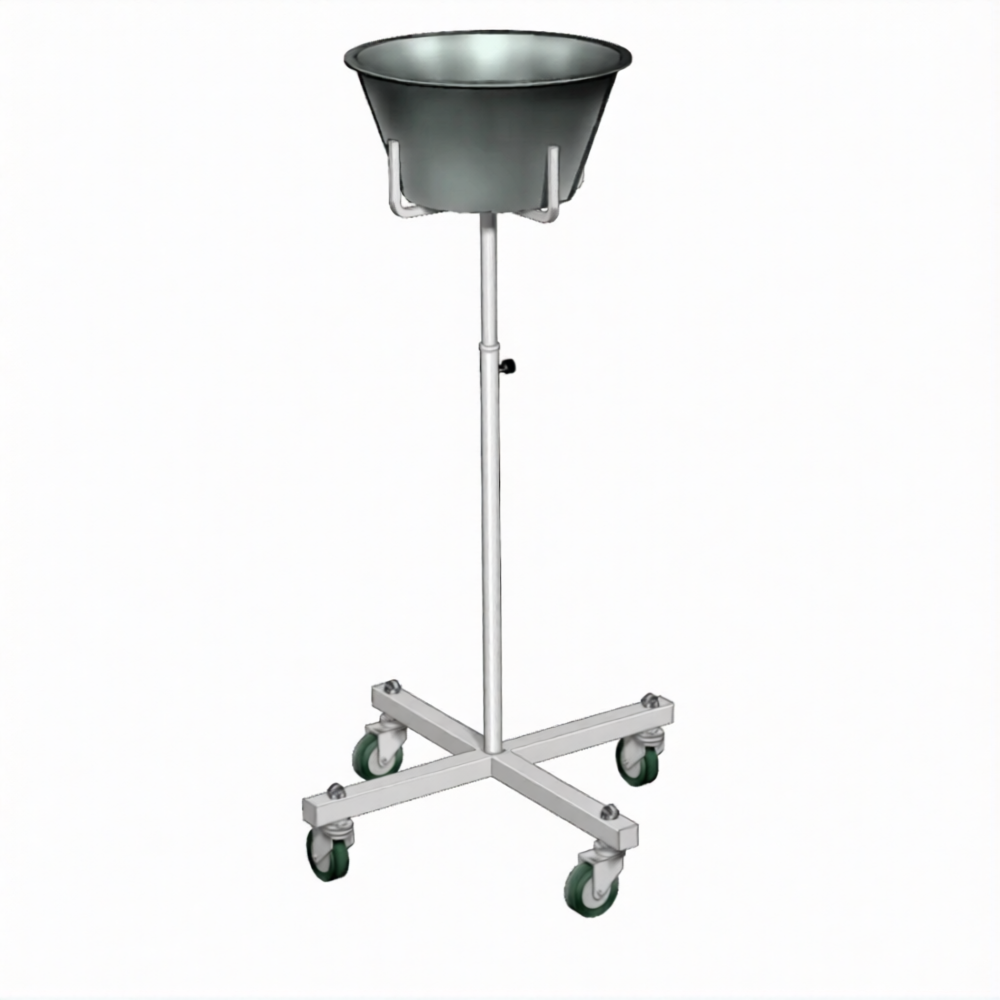 Подставка для таза ПТ-1 (каркас белый)