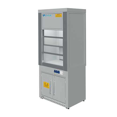 Шкаф вытяжной для работы с ЛВЖ Моd. 900 ШВЛВЖ