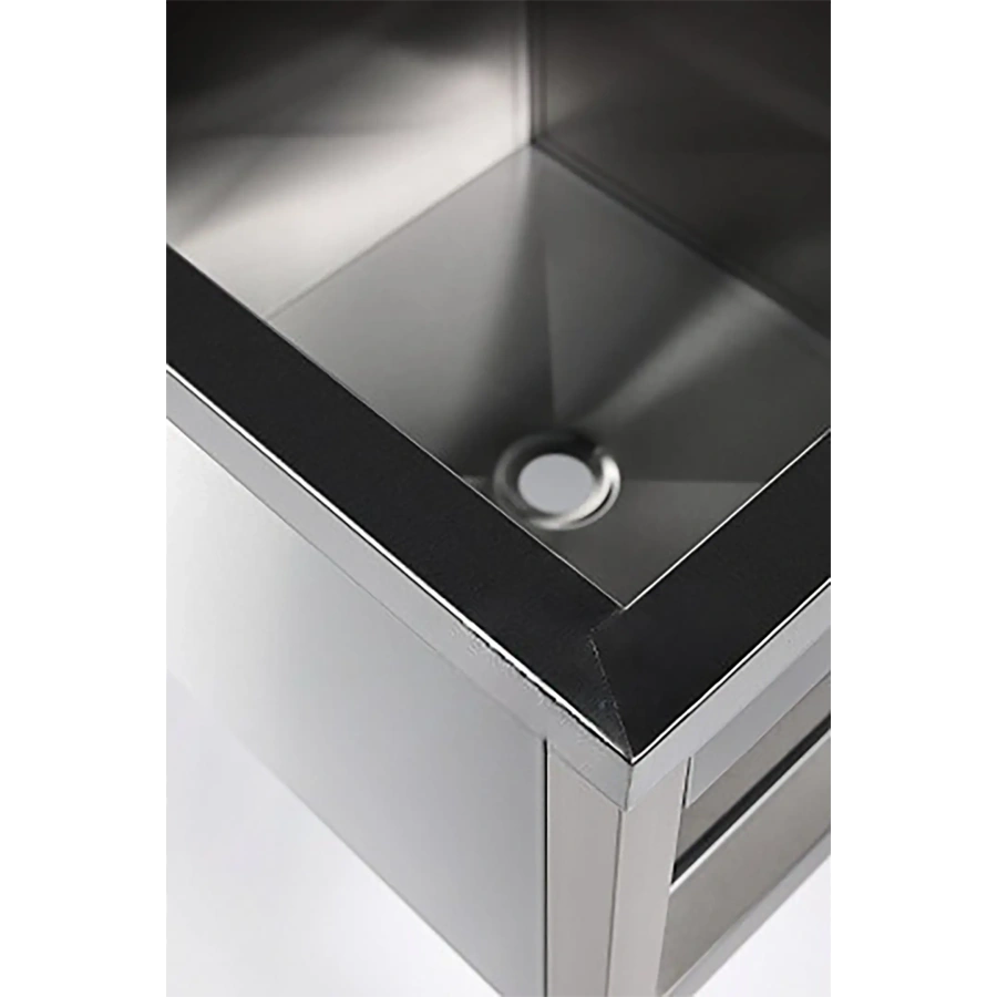 Ванна моечная двухсекционная ВМС-2/6-Б