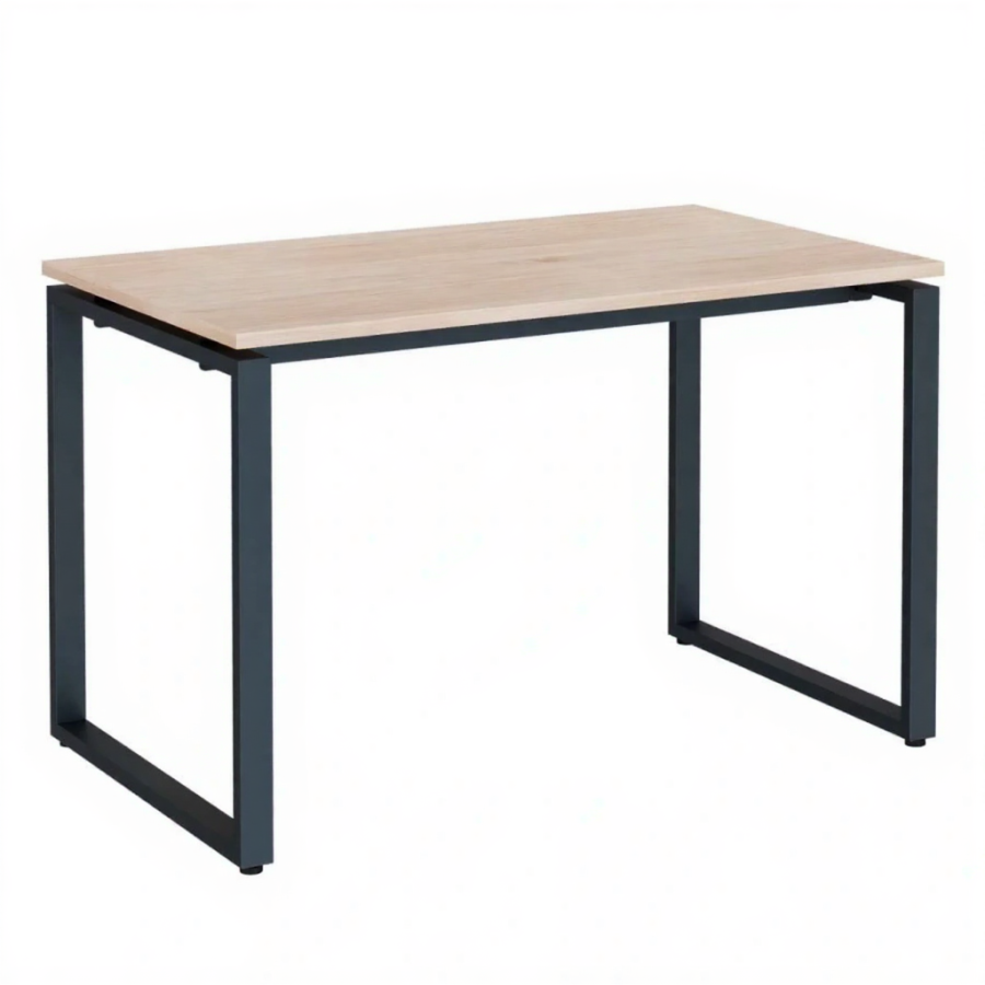 Офисный стол «НОРДЕН» подстолье «О» профиль 50x25 столешница 22 мм