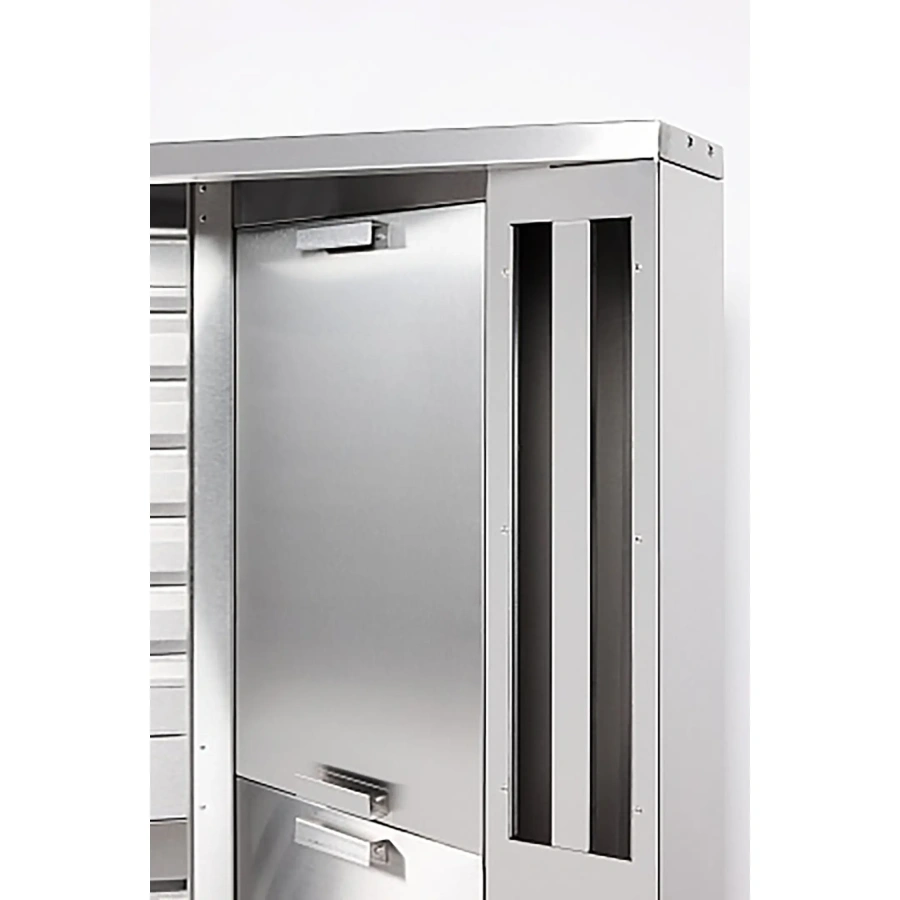 Зонт приточно-вытяжной пристенный ЗПВПК-06/08