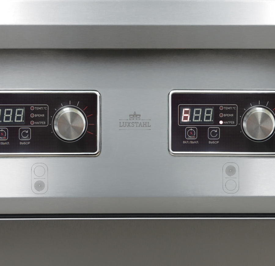 ПЛИТА индукционная Luxstahl ПИ 2-94 (5)