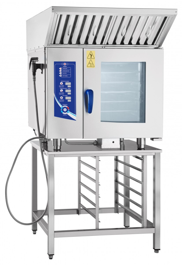 ПАРОКОНВЕКТОМАТ ПКА 6-1/1 ВМ2 11000019175