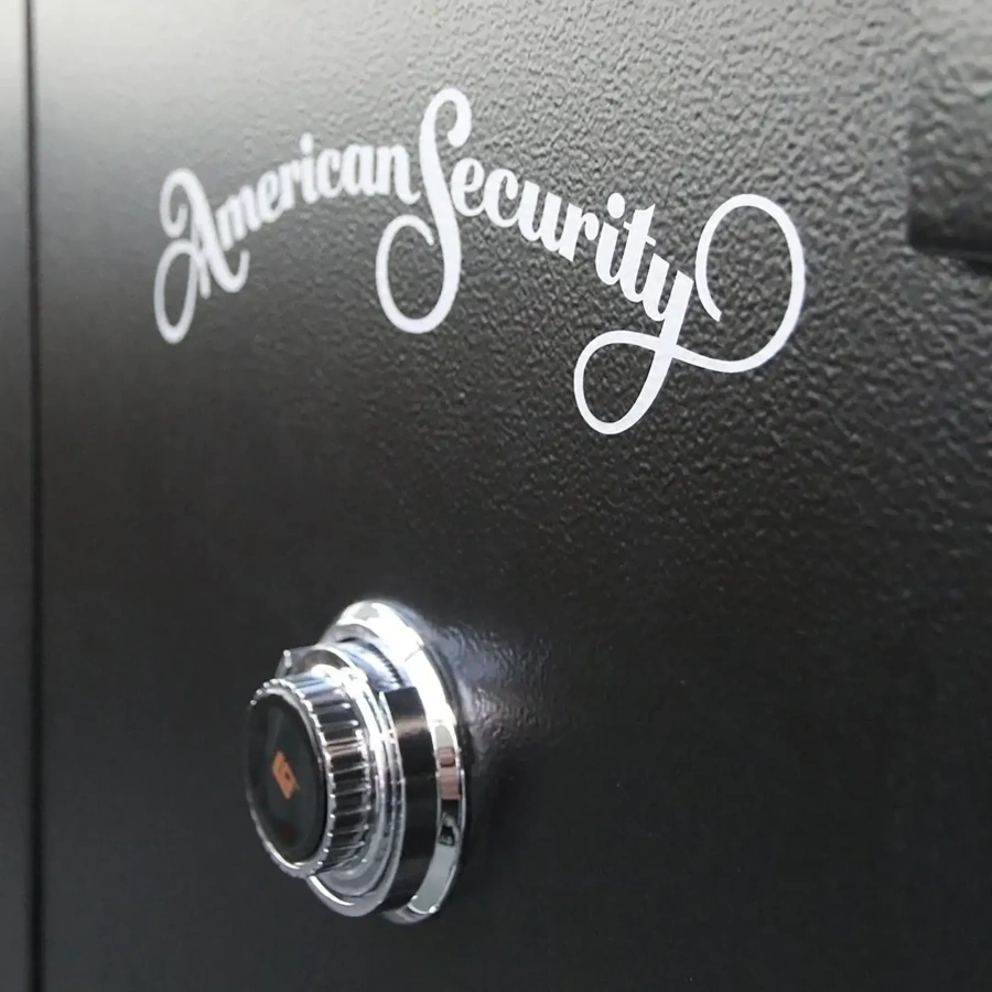Сейф American Security YF6032-MB