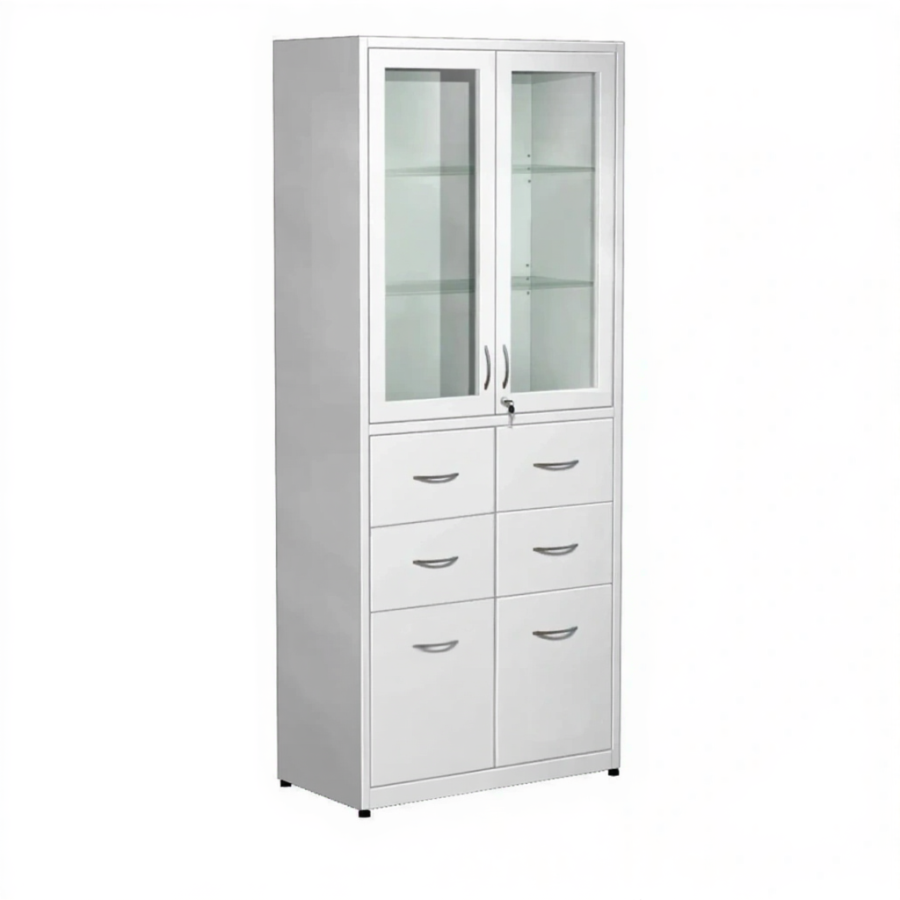 Шкаф для медикаментов ШМ-6 (белый)