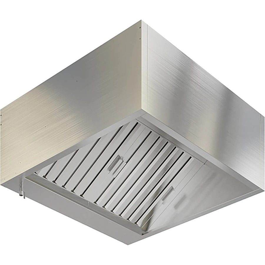 Зонт вытяжной коробчатый ЗВПК-24/12