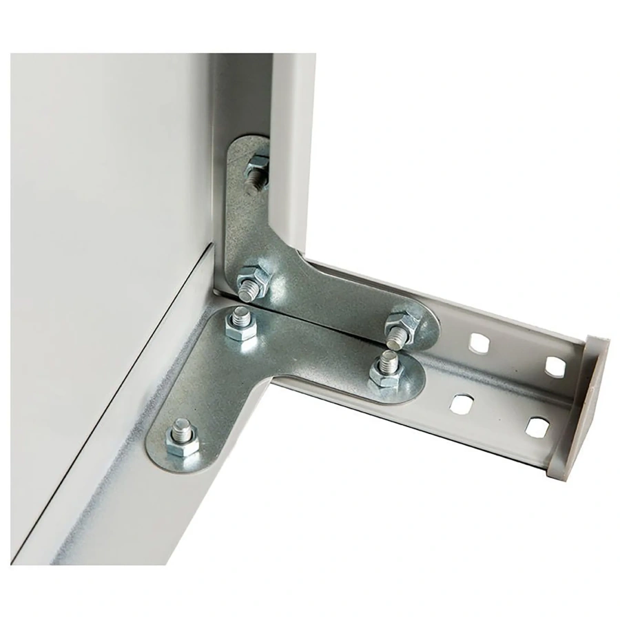 Стеллаж MS STANDART 2550х1000х400 (4 полки)