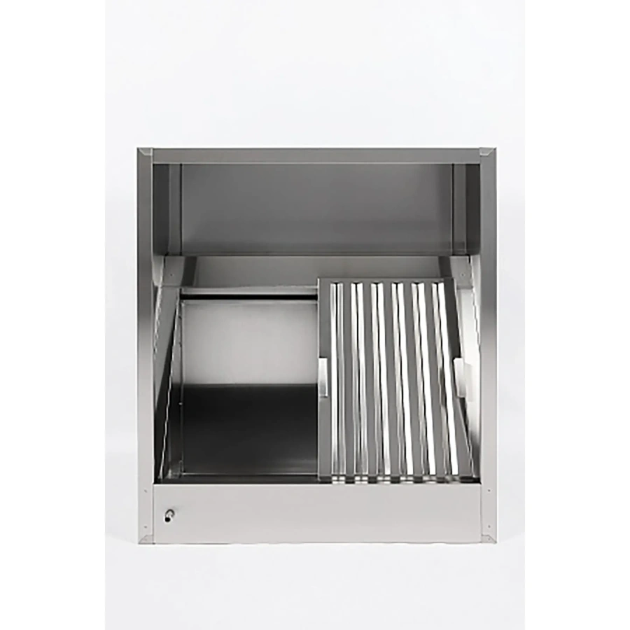 Зонт вытяжной коробчатый ЗВПК-12/10