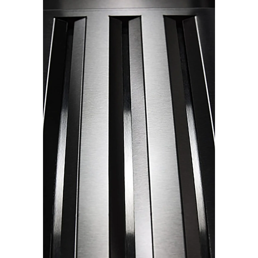 Зонт вытяжной коробчатый ЗВПК-24/12