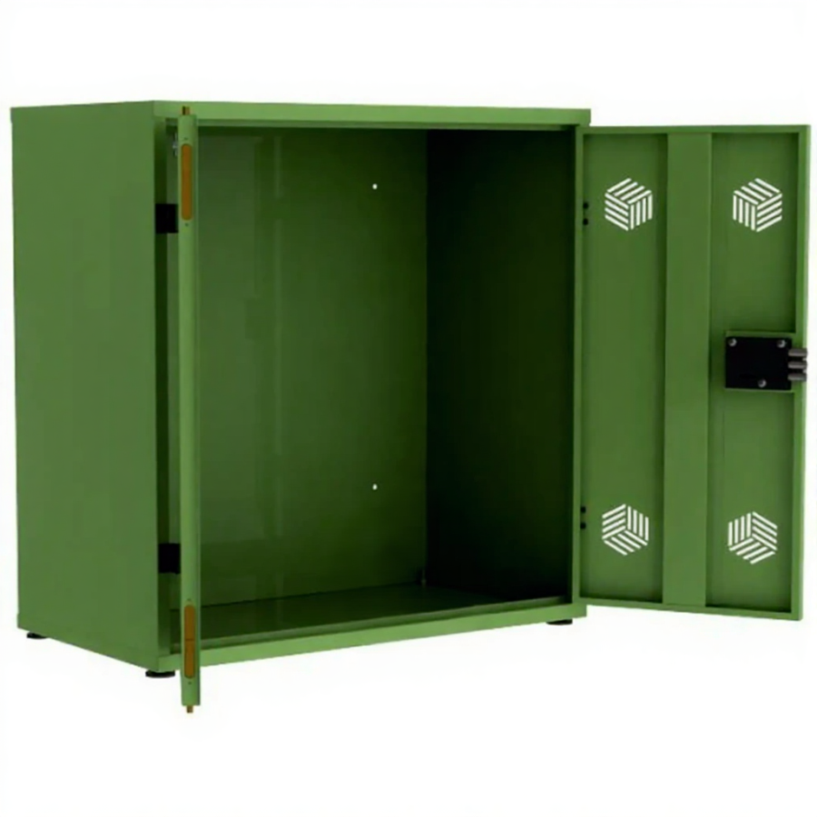 Тумба модульная для шкафа на 16 противогазов PROTECTING-16Т (800х730х400)