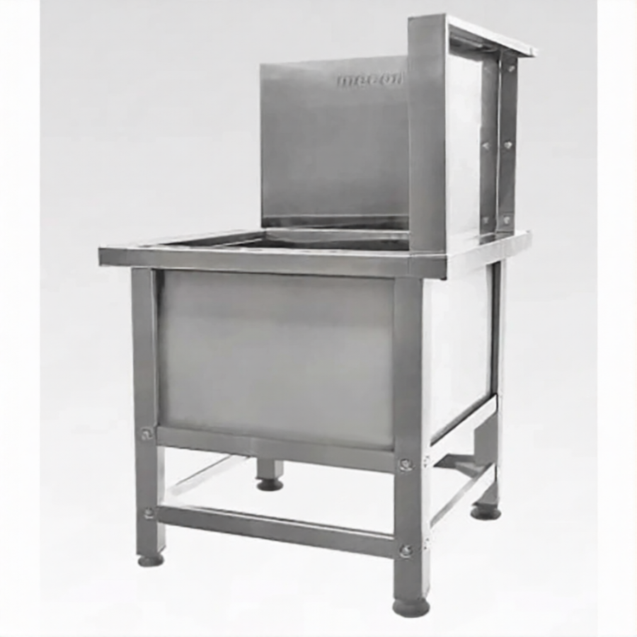 Ванна моповая ВМСн 500(800)х530х530  1 м/о (облицовка Г-обр., левая; ножка л.)