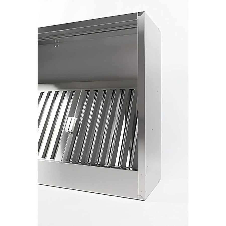 Зонт вытяжной коробчатый ЗВПК-24/12