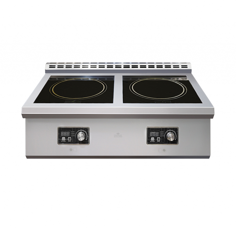 Плита индукционная Luxstahl ПИ 2-ПР