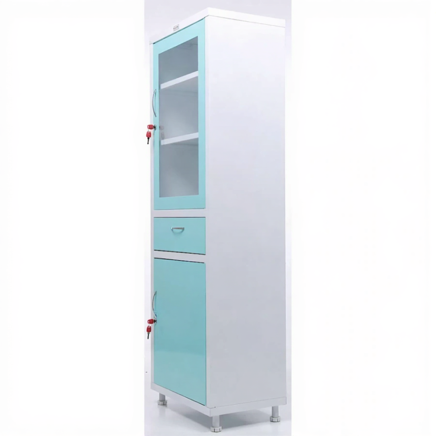 Шкаф медицинский HILFE МД 1 1760 R-1