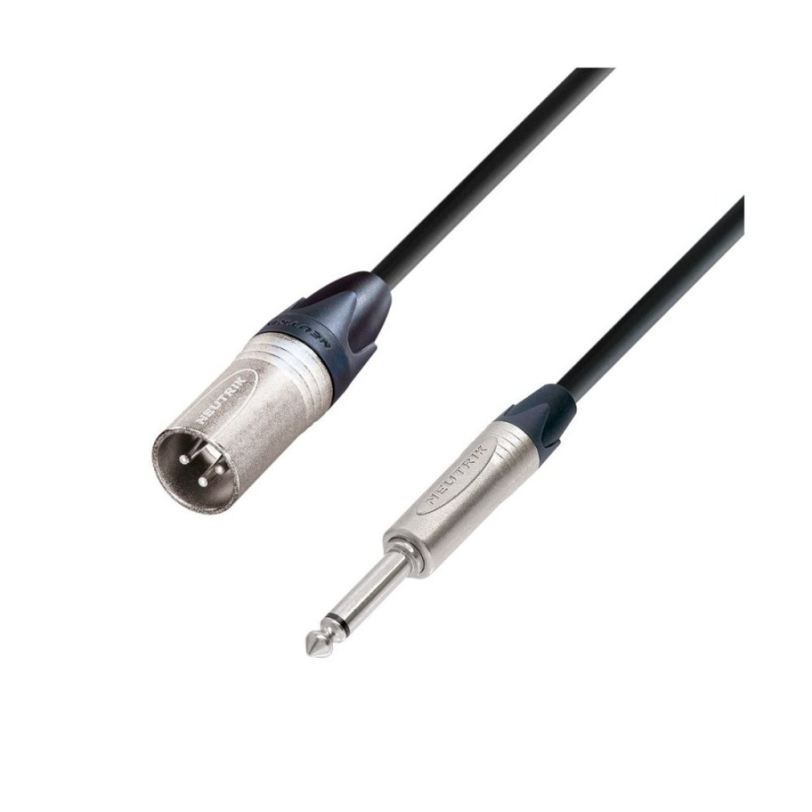 Кабель микрофонный Adam Hall K5 MMP 1000