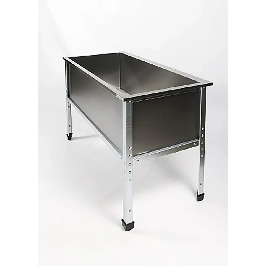 Ванна котломоечная без борта ВМСК-1/10/5-ЭЦ