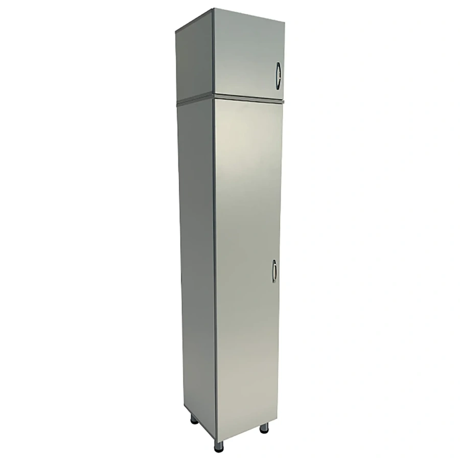 Шкаф медицинский MD ШМ 14.10 (белый)