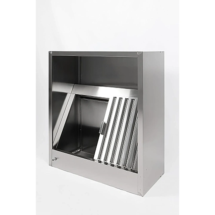 Зонт вытяжной коробчатый ЗВПК-12/10