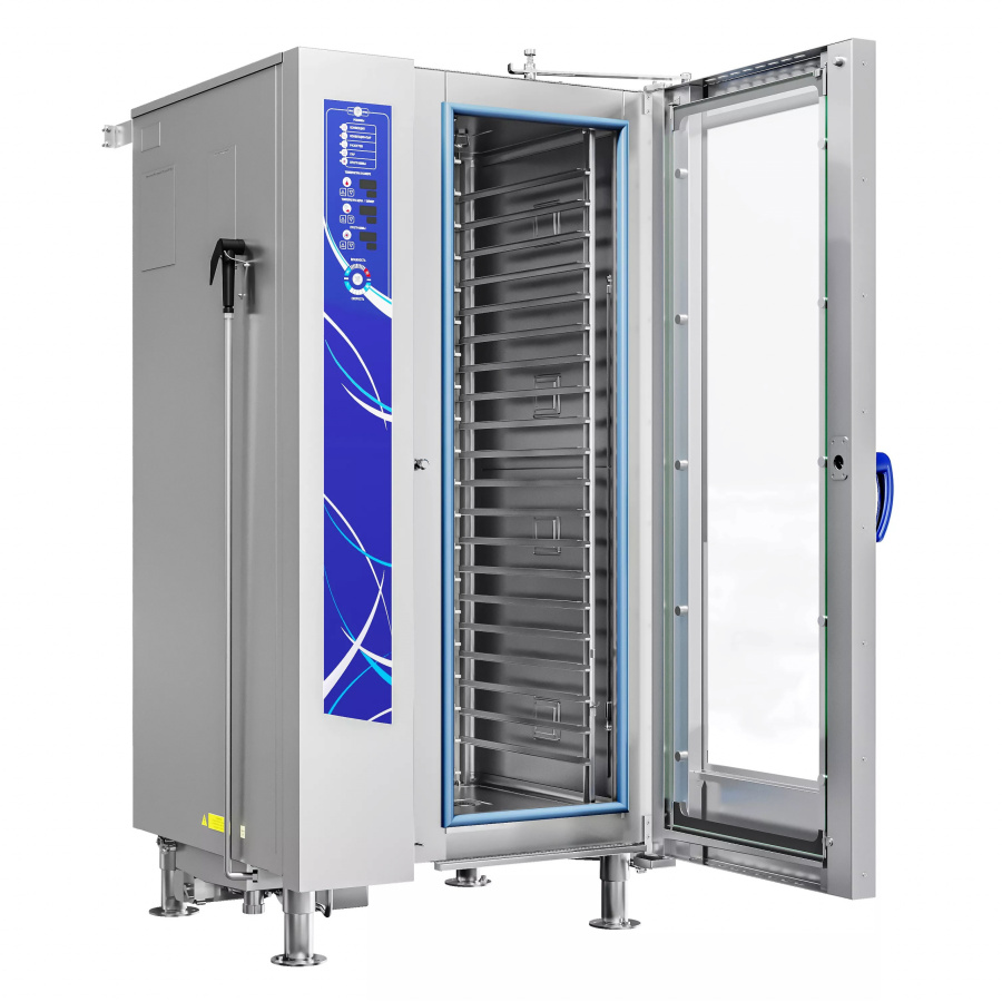 ПАРОКОНВЕКТОМАТ ПКА 20-1/1ПМФ2-01 (морской)  (11000035637)