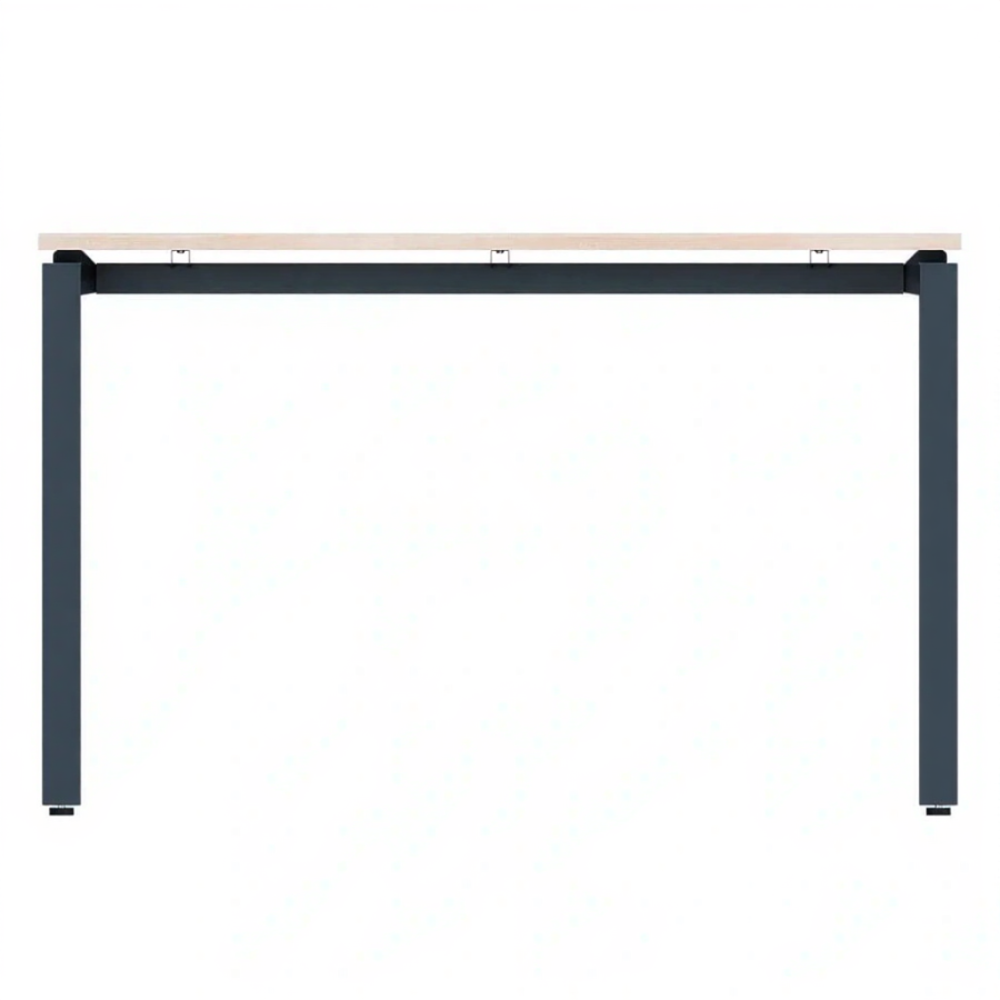 Офисный стол «НОРДЕН» подстолье «?» профиль 50x25 столешница 22 мм