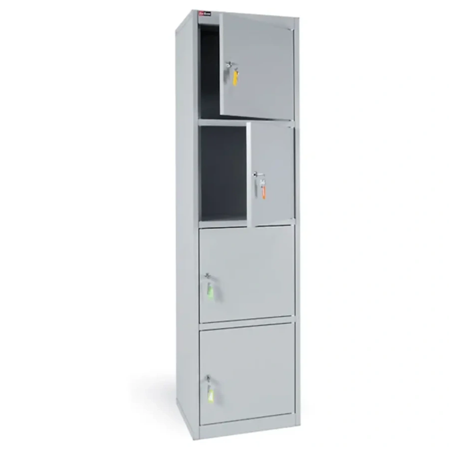 Шкаф офисный КД-114 (без полок)