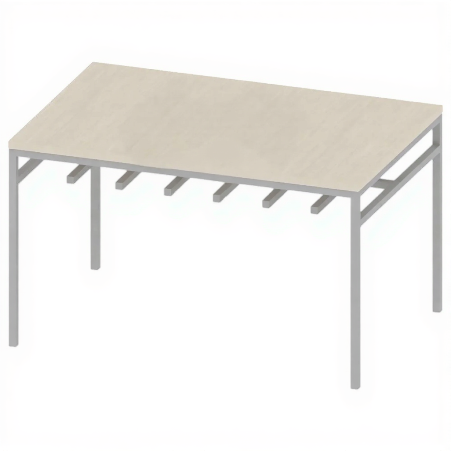 Стол обеденный 1200 мм МСТ-ШК-6-1