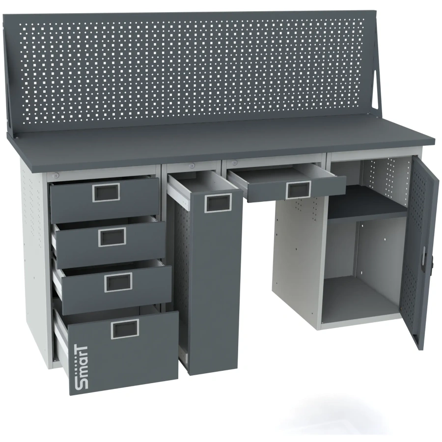 Верстак SMART 1760.4.P.Y.1.d