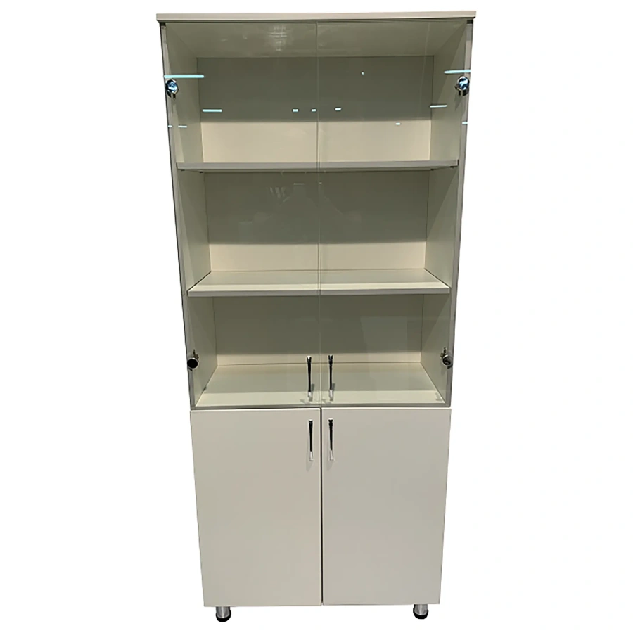 Шкаф медицинский MD ШМ 14.27 (белый)