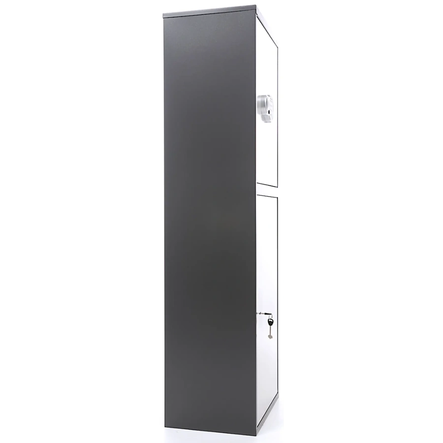 Шкаф бухгалтерский Aiko SL-150/2T EL