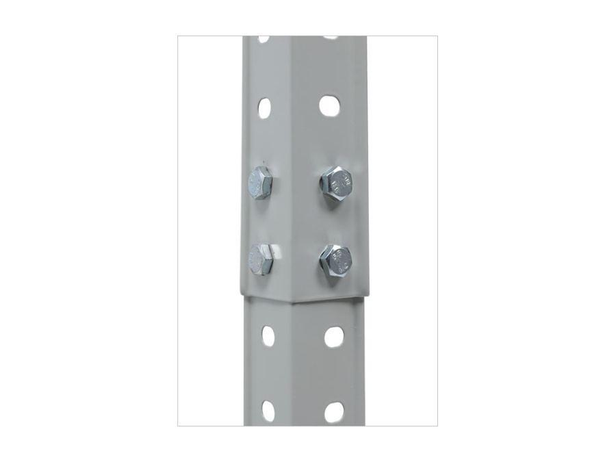 Стеллаж ES 150KD/75Х30/4