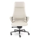Кресло EPIK А-001-МВ L235-187 (кремовый/ светло-серый)