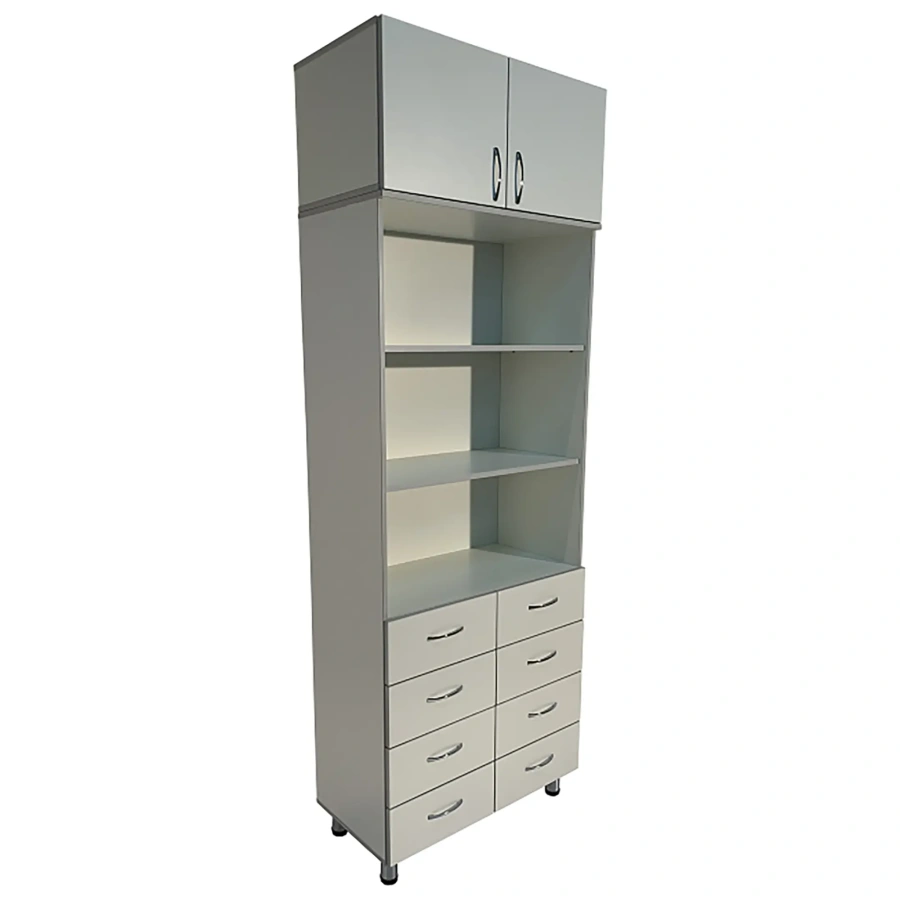 Шкаф медицинский MD ШМ 14.32 (белый)