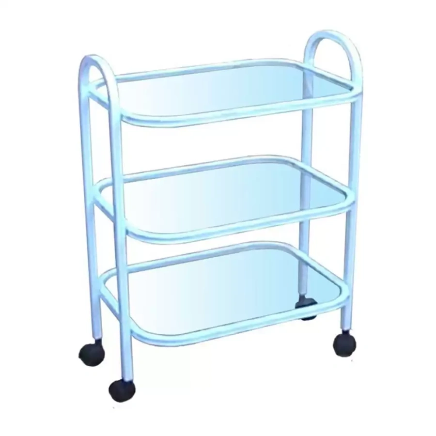 Стол медицинский 3-х полочный