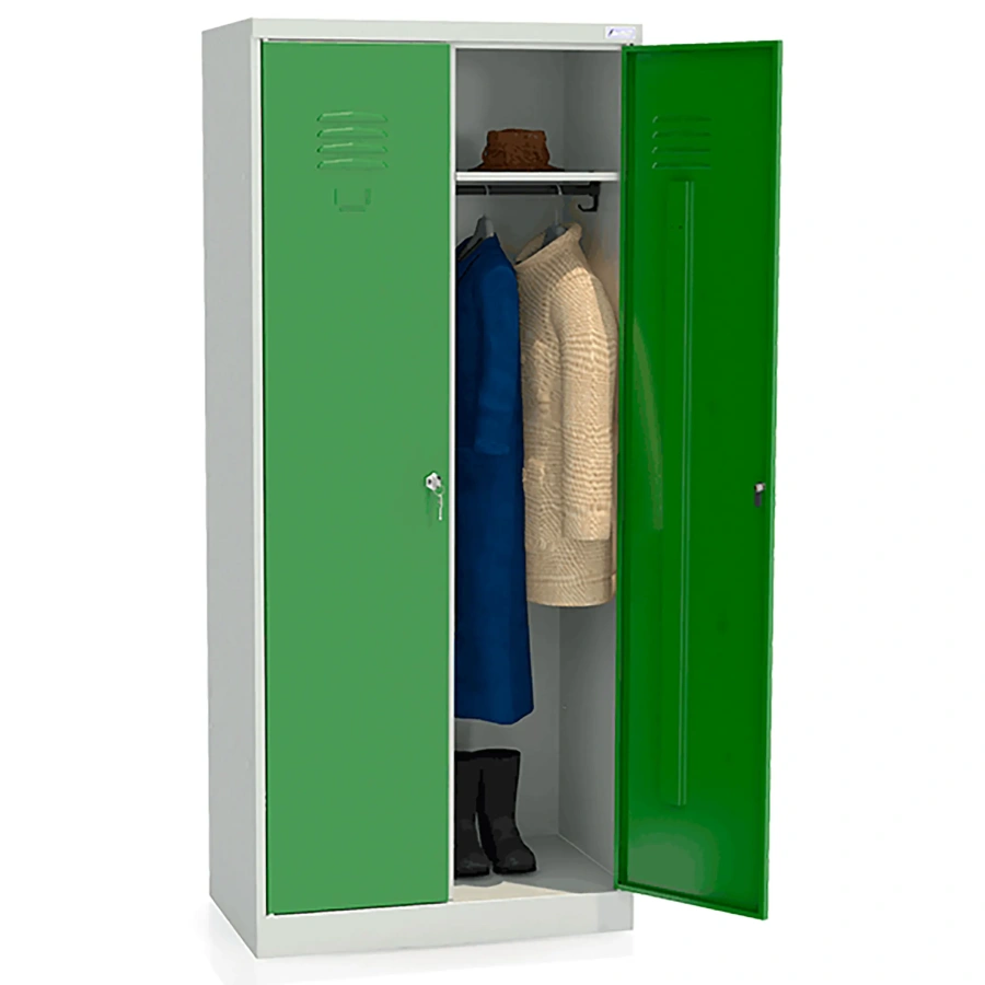 Шкаф для одежды ШР 22-800 сварной