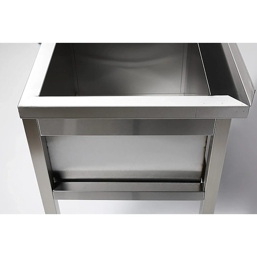 Ванна моечная двухсекционная ВМС-2/6-Б