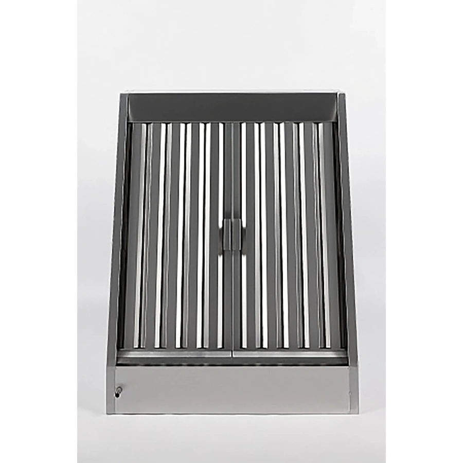 Зонт вытяжной пристенный ЗВПУ-06/12