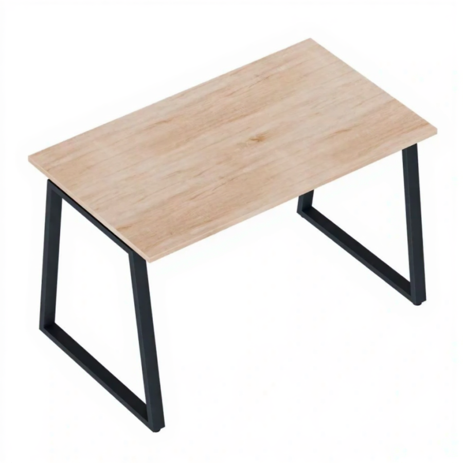 Офисный стол «НОРДЕН» подстолье «?» профиль 50x25 столешница 22 мм