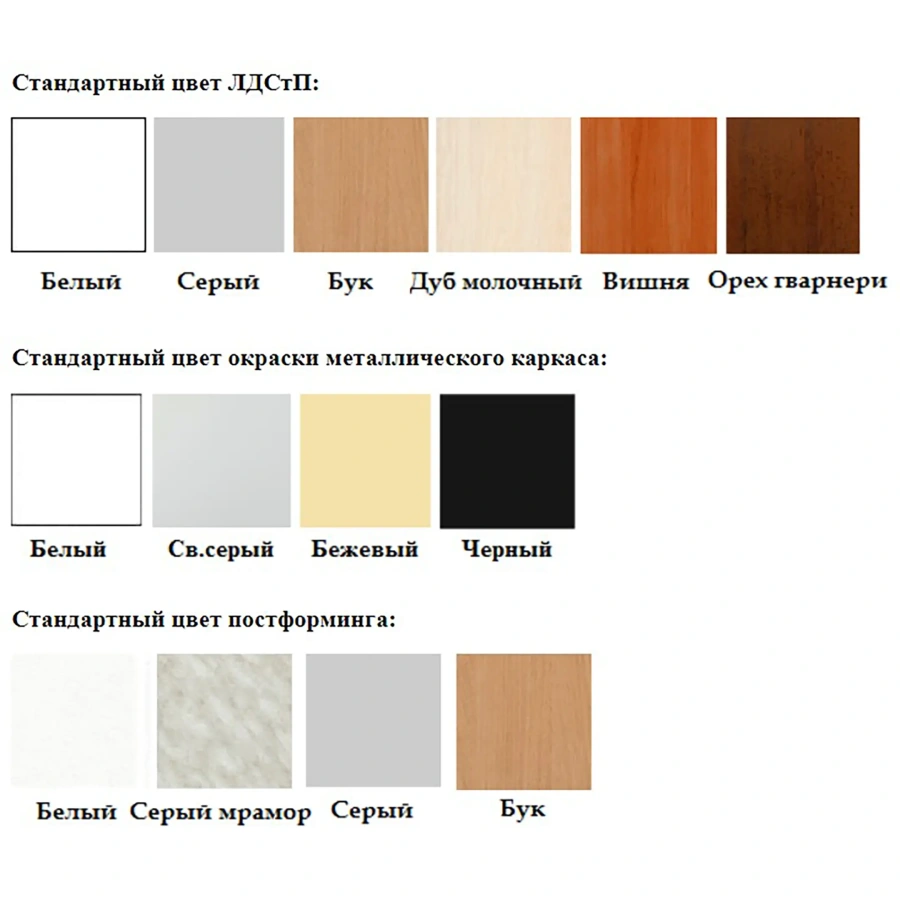 Стол-мойка СТм-108 «Стандарт» 1200 (корпус ЛДСП серый, столешница постформинг серый, каркас серый)