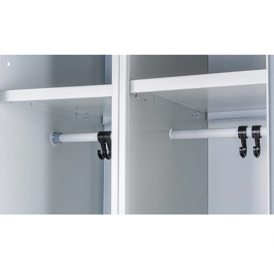 Шкаф для раздевалки ШРМ-АК