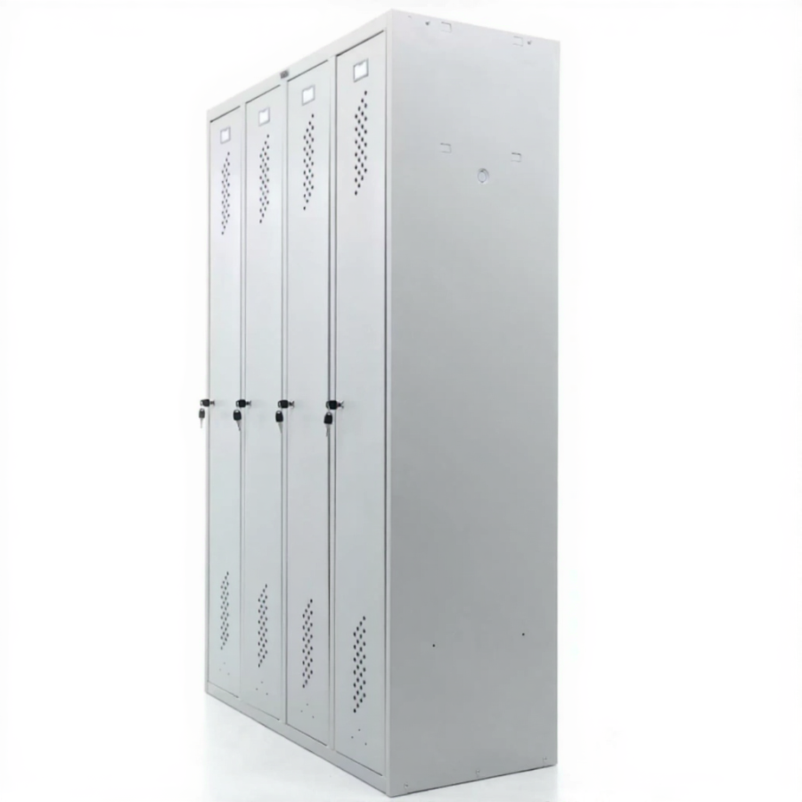 Шкаф ПРАКТИК МД LS(LE)-41