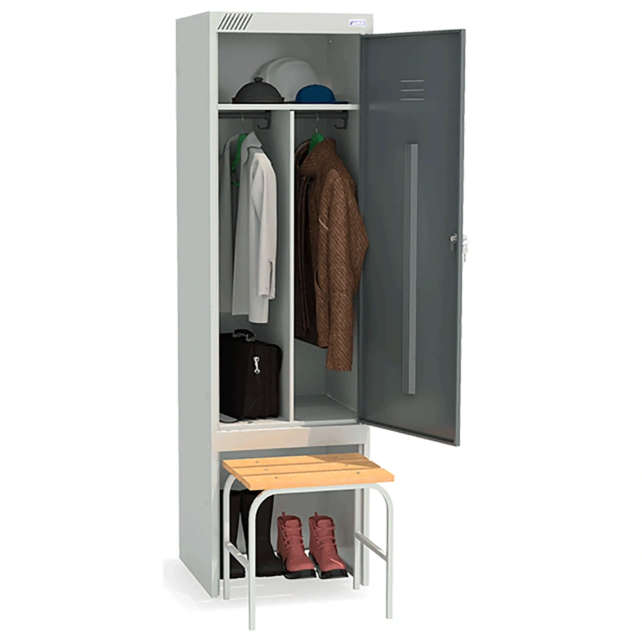Шкаф для одежды ШРЭК-21-530 ВСК