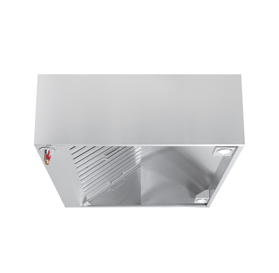 Зонт коробчатый пристенный Luxstahl ЗКП 1200х1000