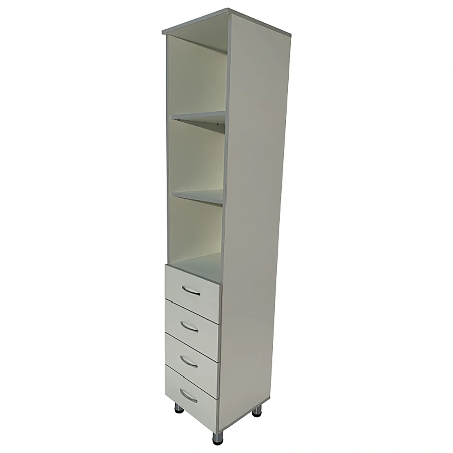 Шкаф медицинский MD ШМ 14.07 (белый)