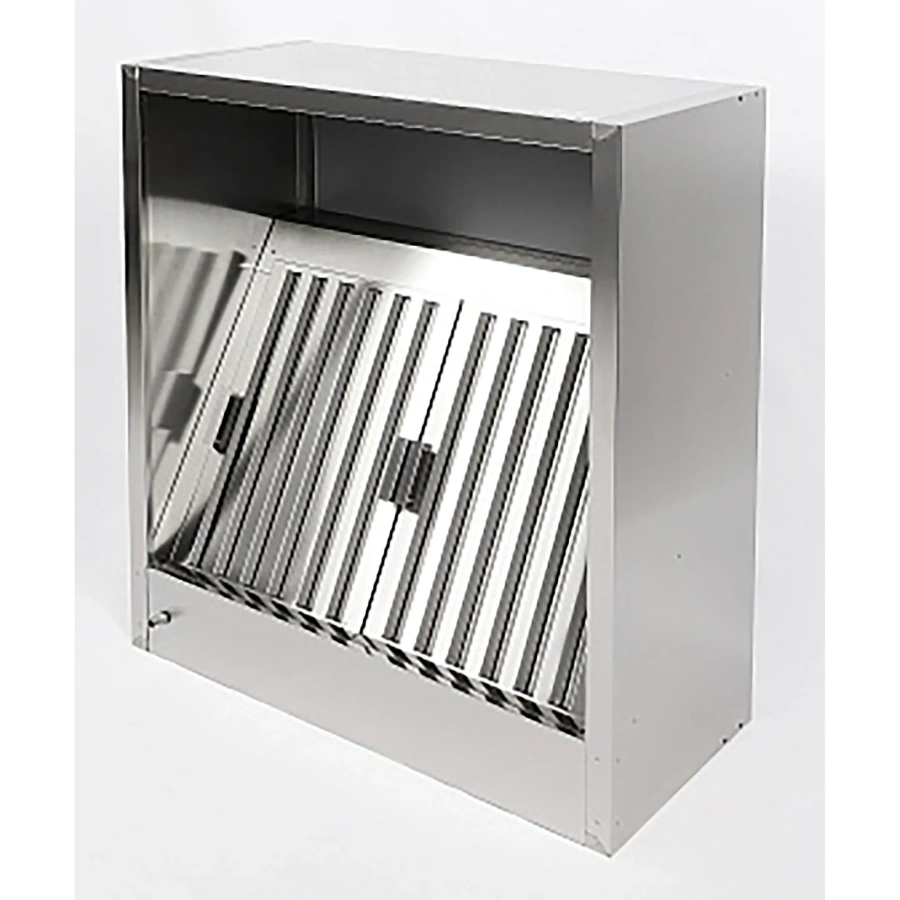 Зонт вытяжной пристенный ЗВПК-28/12